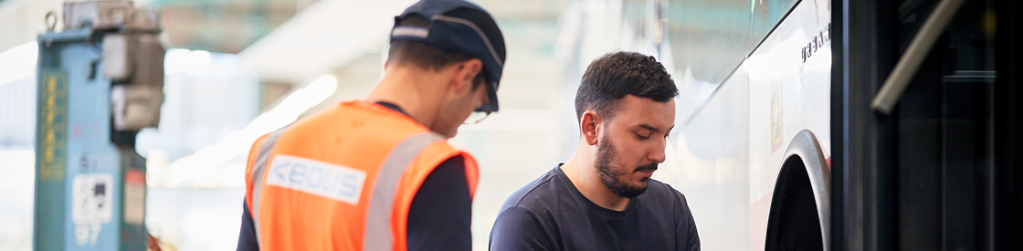 Keolis recrute en alternance