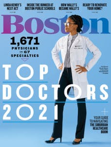 Top Doctors 2021