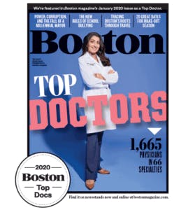 Top Doctors 2020