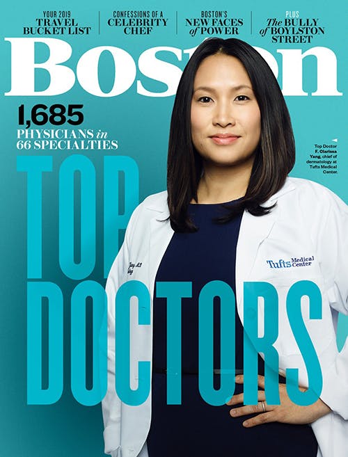 Top Doctors 2019