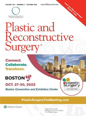 Plastic and Reconstructive Surgery