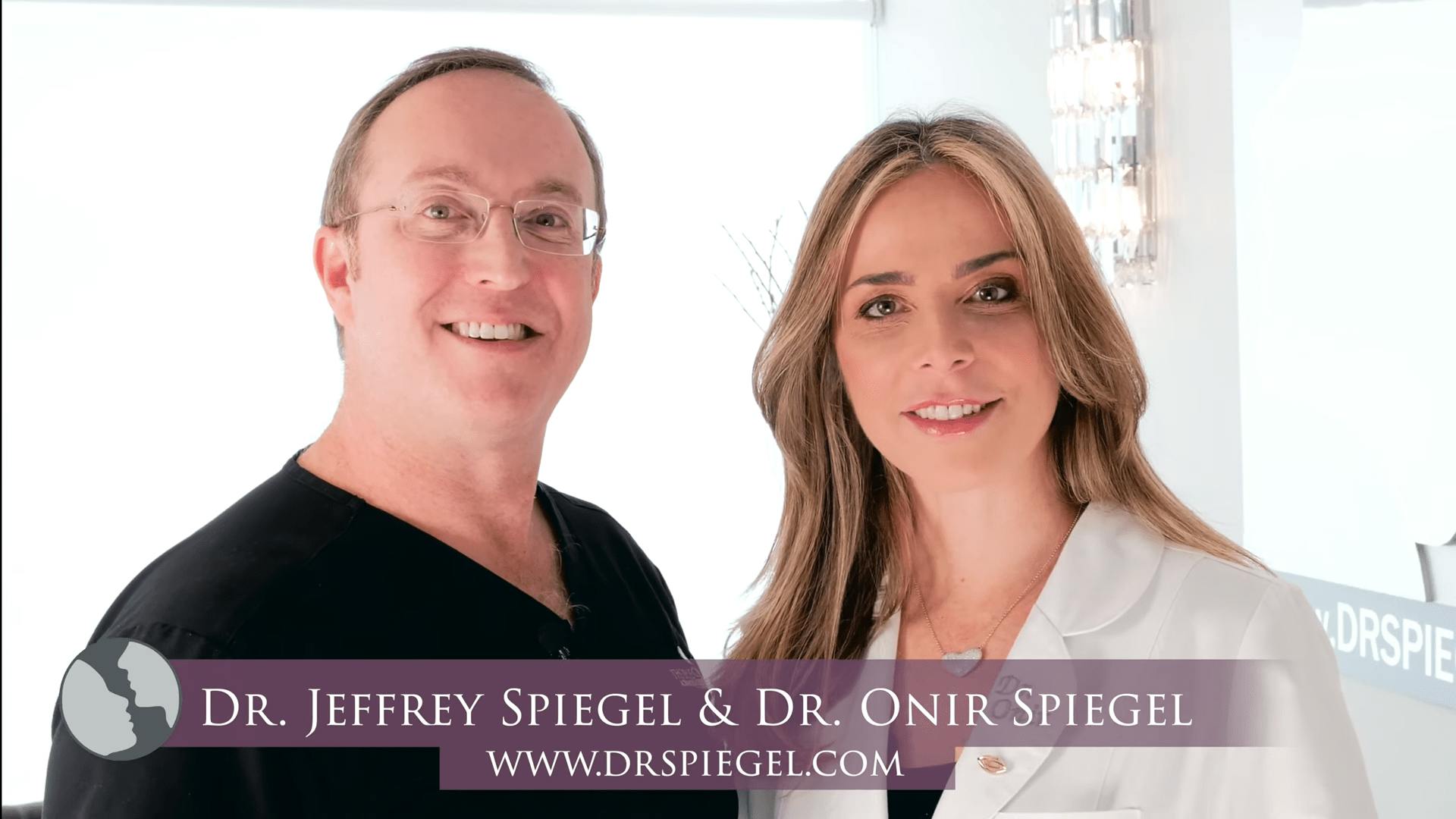 Doctors Jeffrey and Onir Spiegel