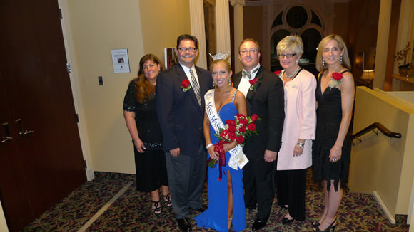 Miss Massachusetts Pageant 