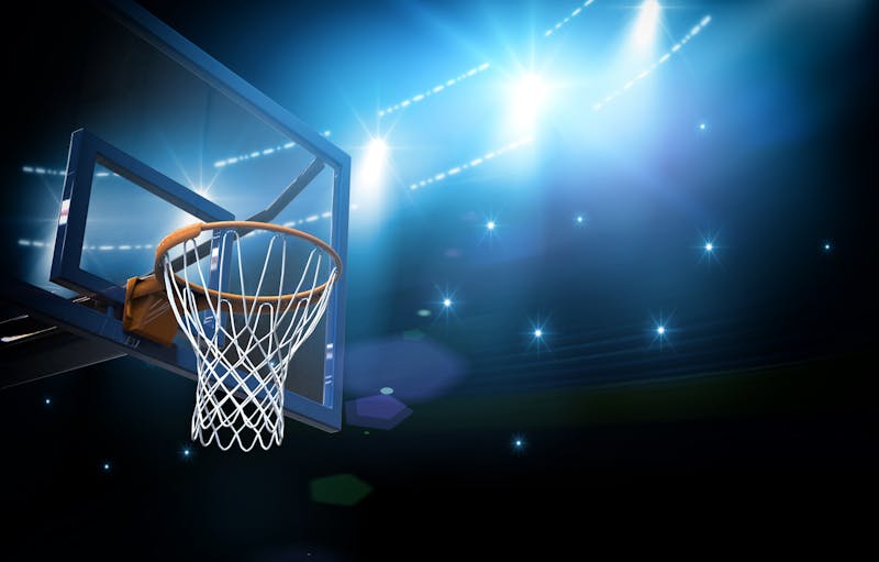 Basketball Hoop
