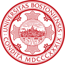 Boston University Medical Logo