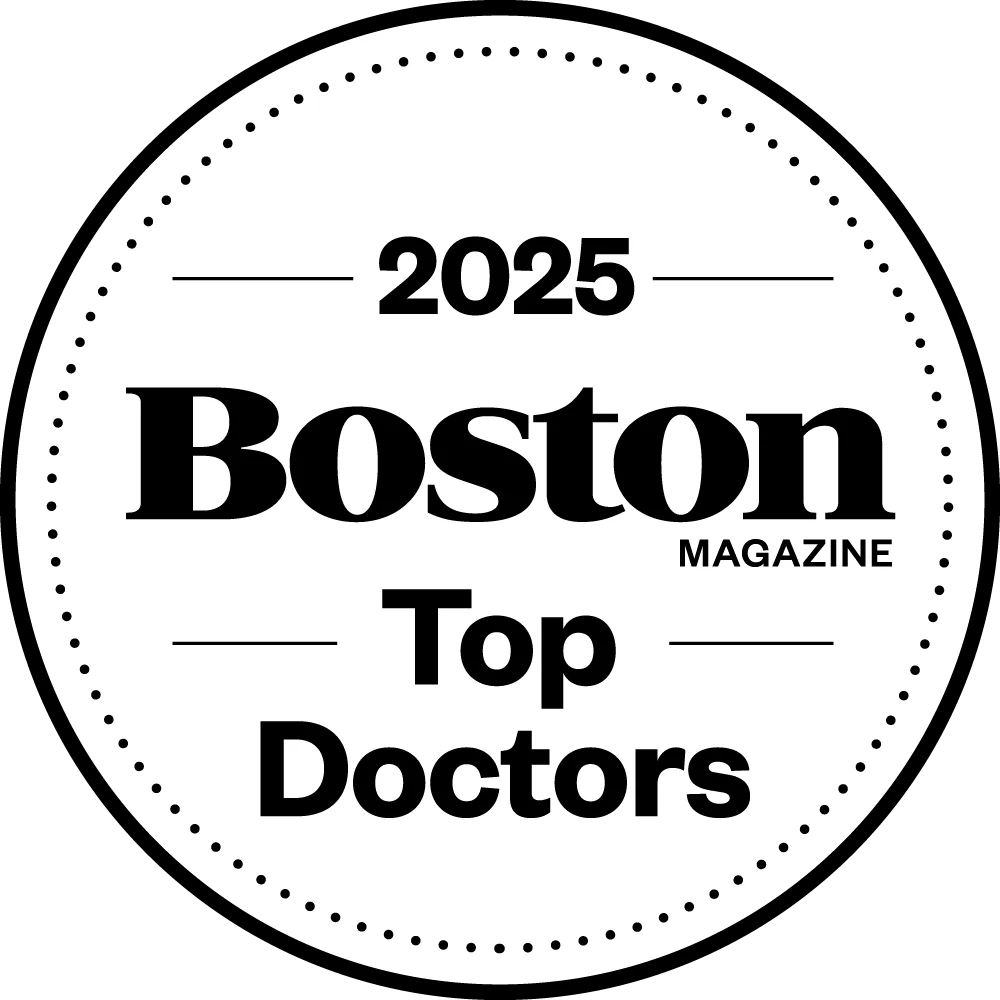 Boston Magazine Top Doctors 2025 logo