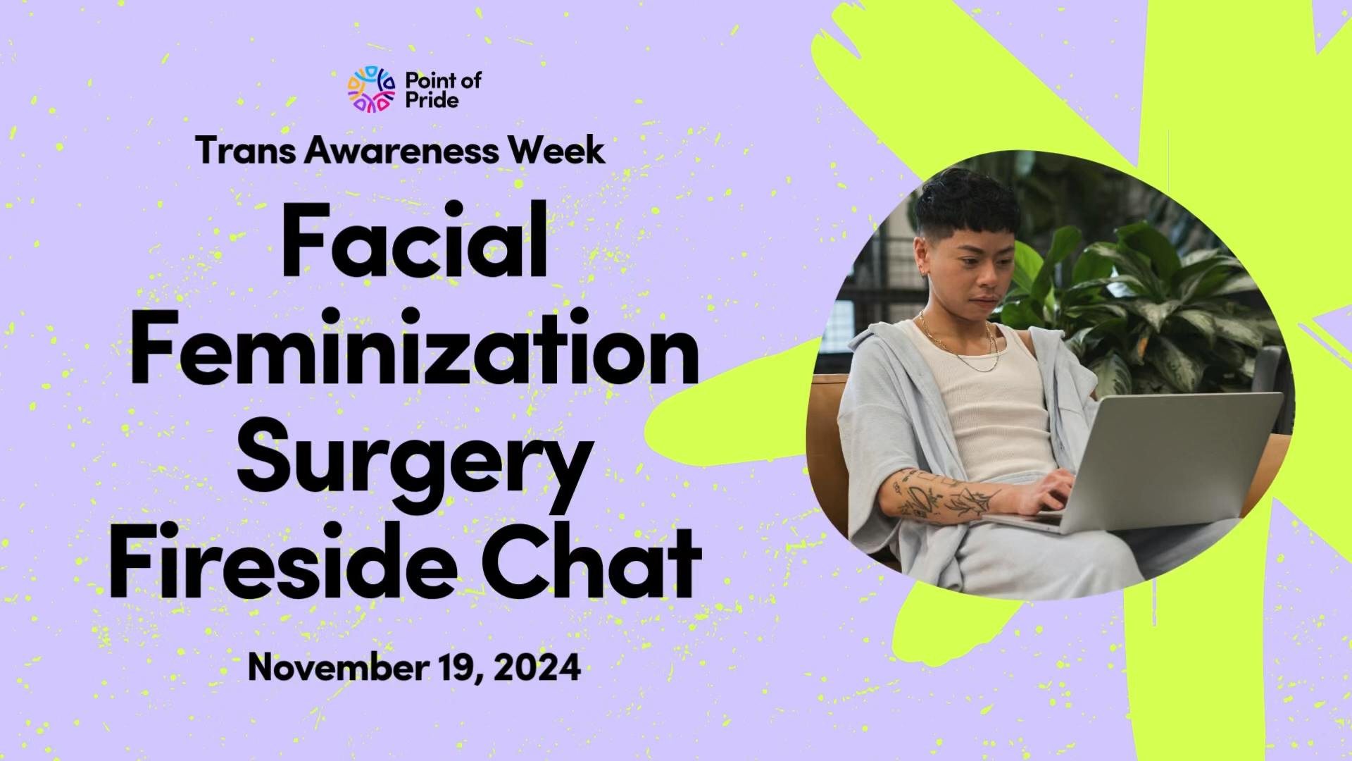 Facial Feminization Surgery Fireside Chat thumbnail