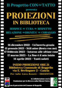 Agenda Proiezioni Reggello