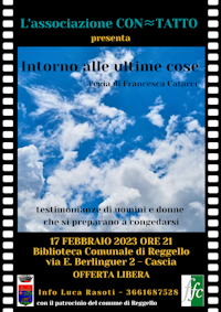 intorno alle ultime cose locandina