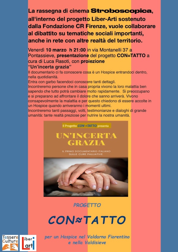 locandina cinema associazione