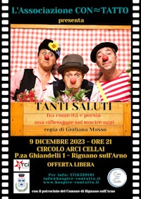 Proiezione a Rignano