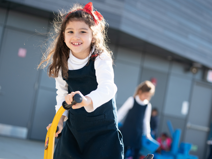 The Brearley School NYC AllGirls Private School