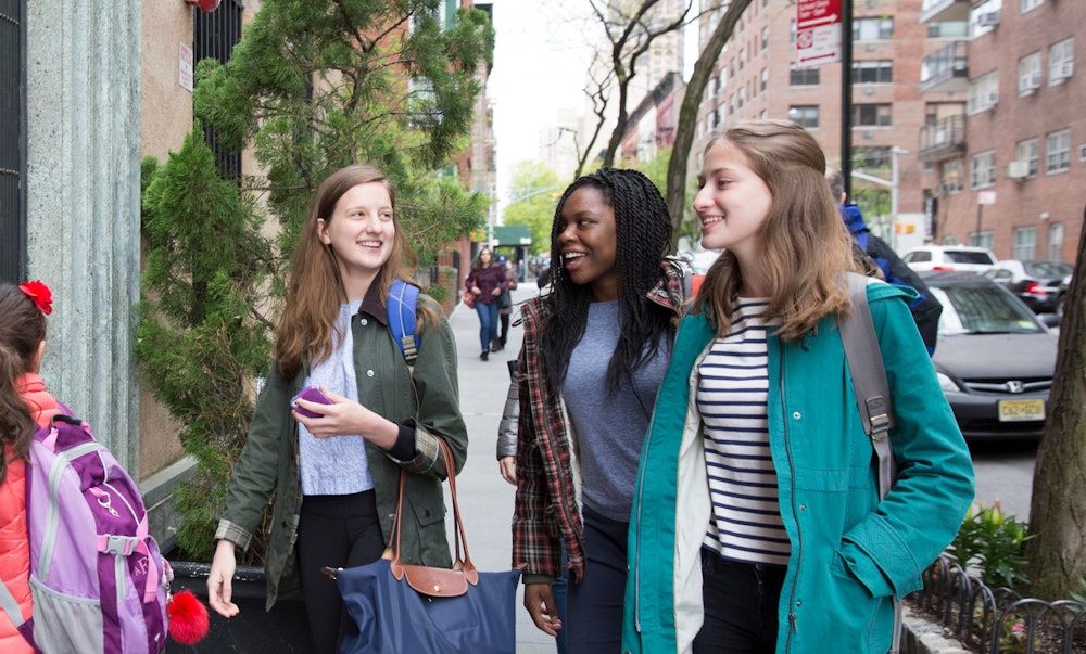 Tuition and Financial Assistance The Brearley School