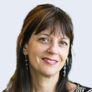 Martine Singer