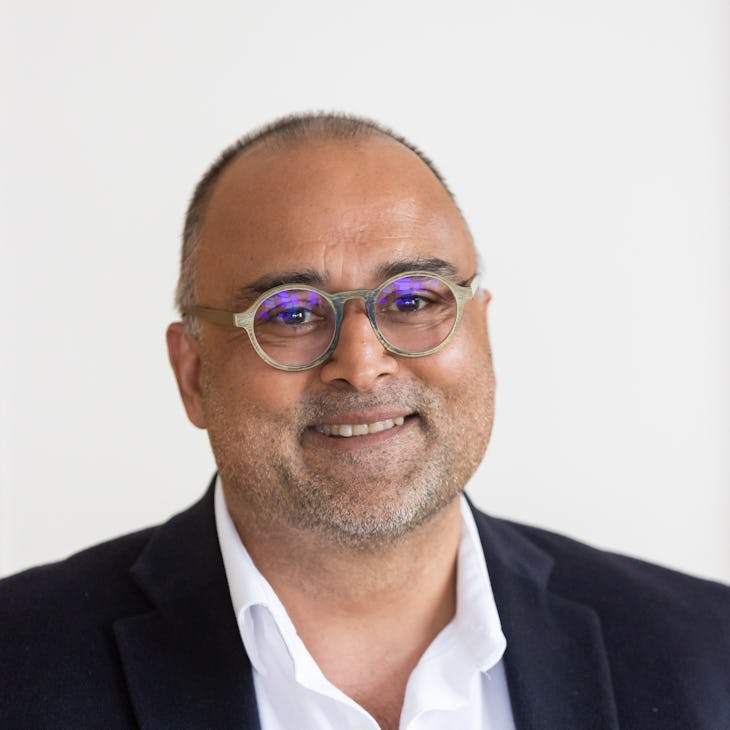 Rahul Rathi Berkeley Our People | The Brearley School