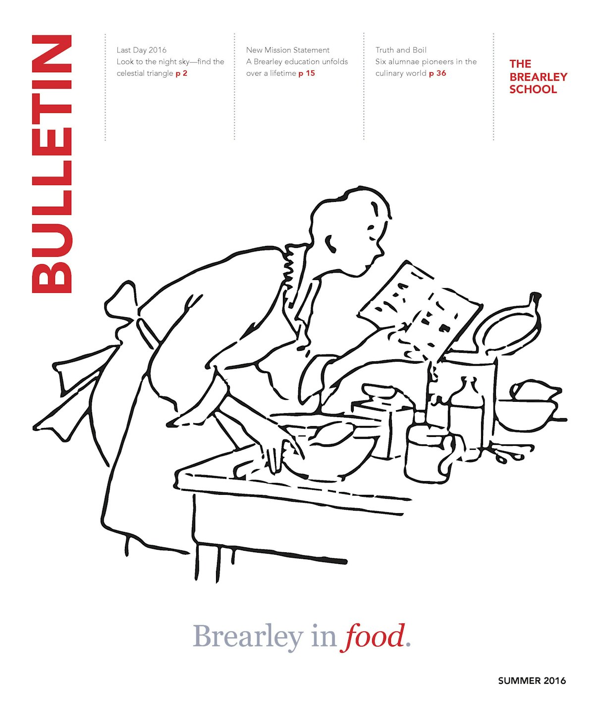 Brearley Bulletin The Brearley School