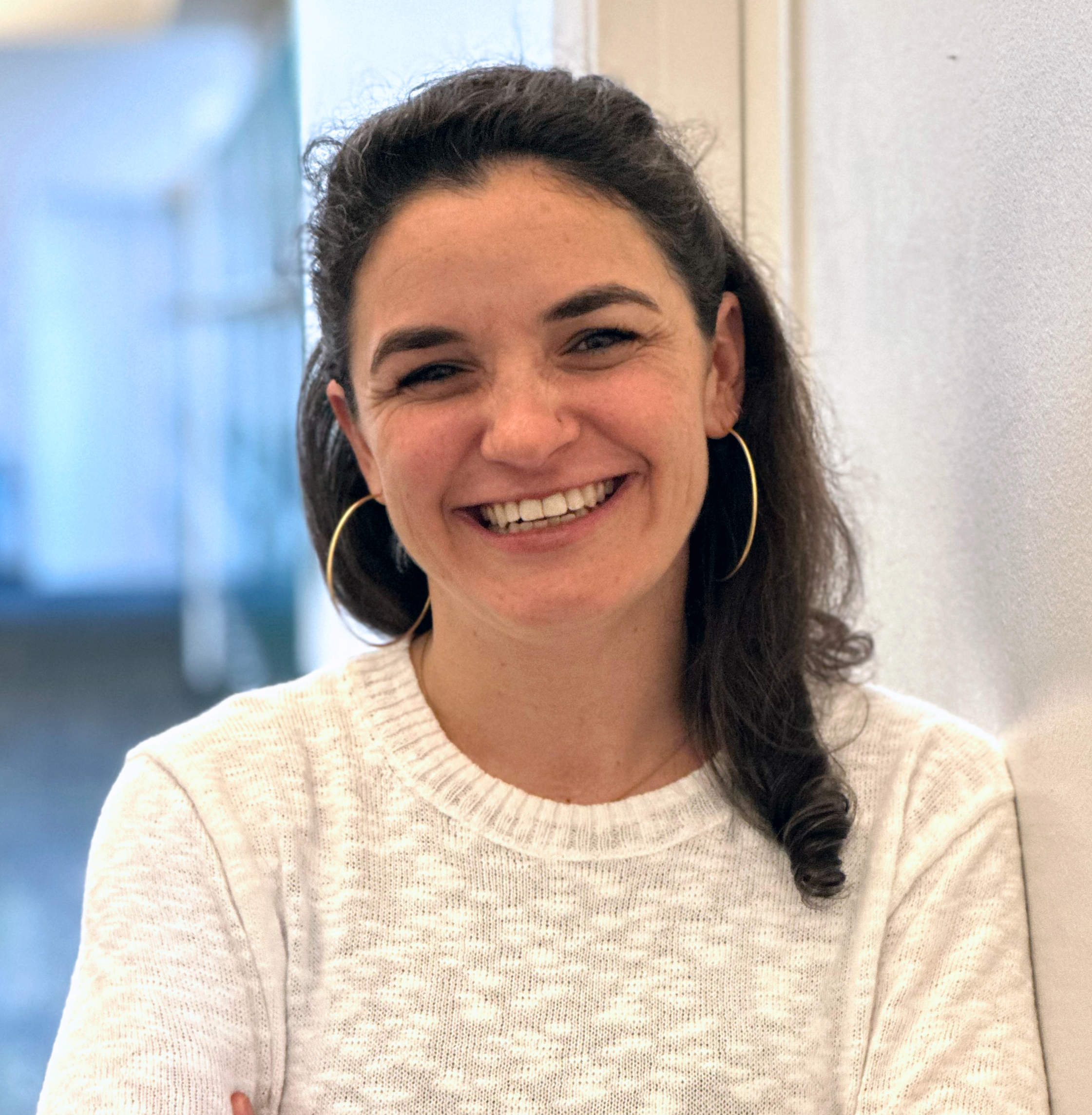 A headshot of Analisa Cipriano Heinz