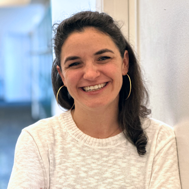 A headshot of Analisa Cipriano Heinz