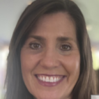 A headshot of Nina Keller