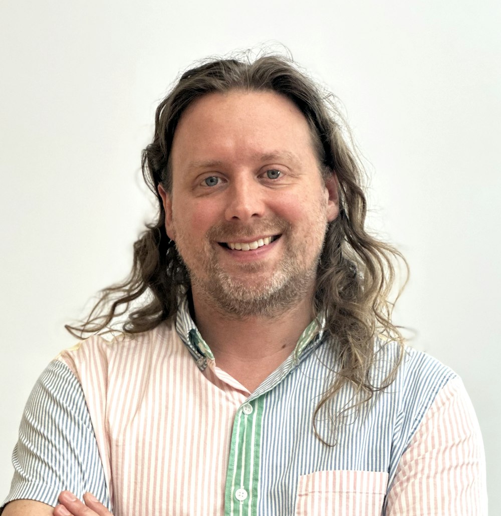 Keith Driscoll | The Brearley School