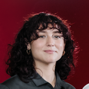 A headshot of Alanis Guinada