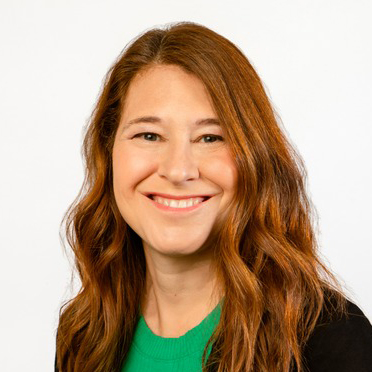 A headshot of Shannon Dressler