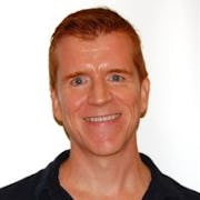 Headshot of Matthew Brady.