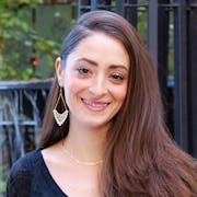 Headshot of Danielle Errico.