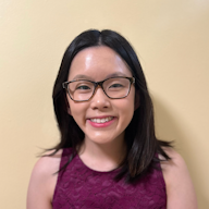 Headshot of Joanna Ju.