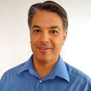 Headshot of Robert Gingery