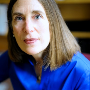 Headshot of Jill Klein Grant, recipient of the 2024 Francis Riker Davis Award