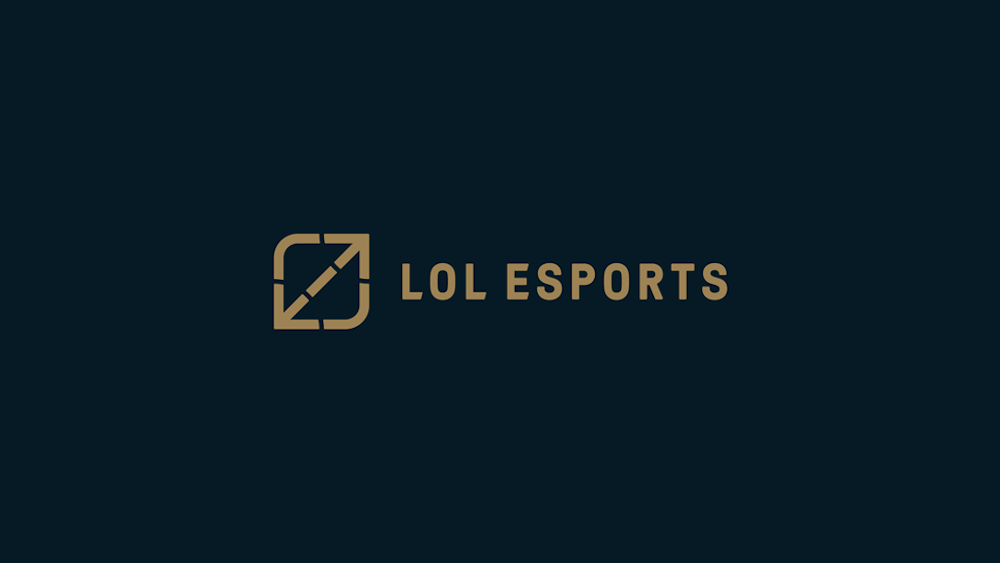 League of Legends Esports Logo