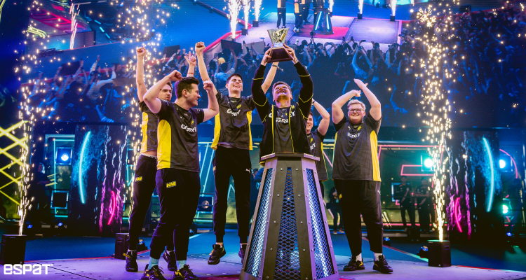 Natus Vincere cement their legacy with the PGL Major Stockholm – Stryda