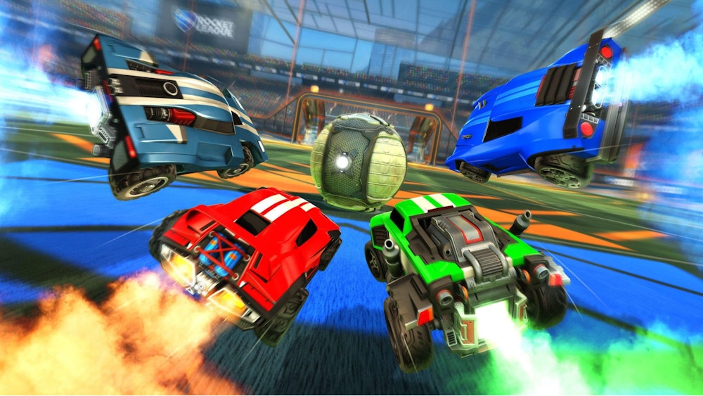 Rocket League X Games Open Takeaways and Quotes - RLCS 2021-22