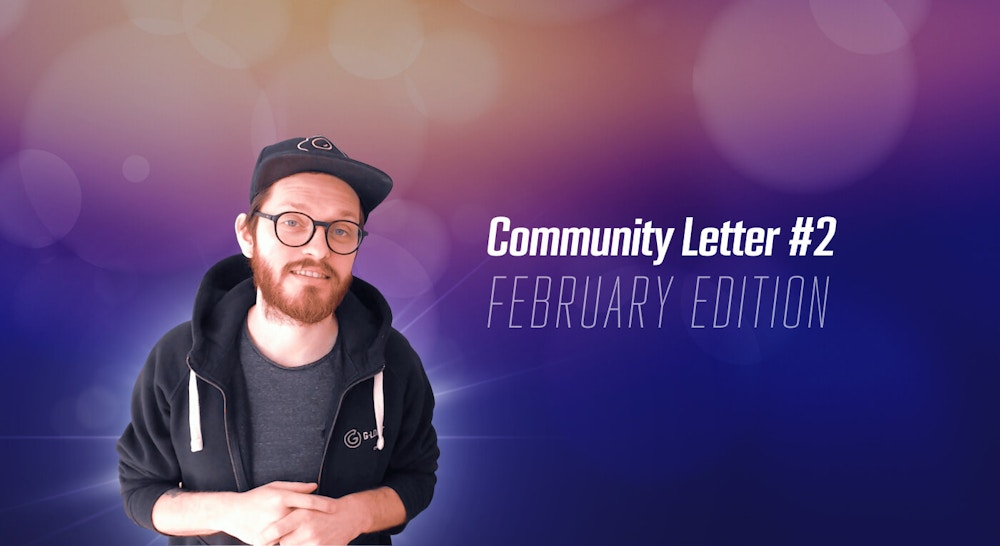 Community Letter#2 - February Edtion