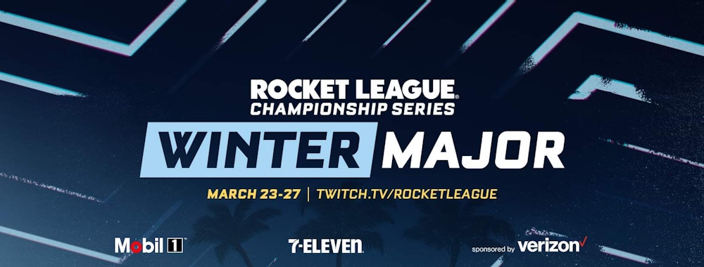 Rocket League Winter Major