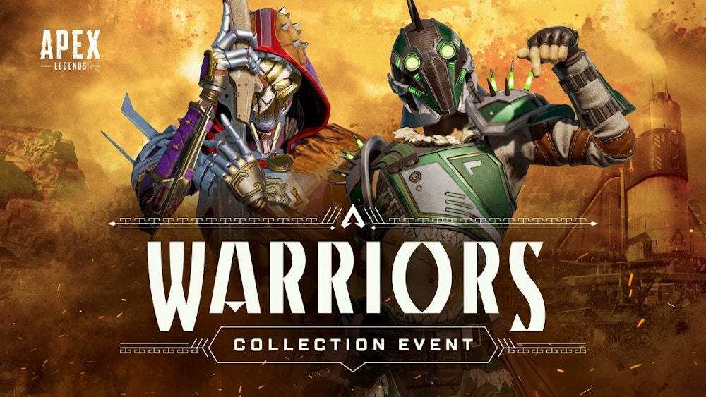 Apex Legends Warrior Collection Event
