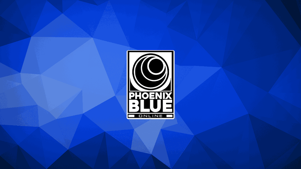 Phoenix Blue Logo