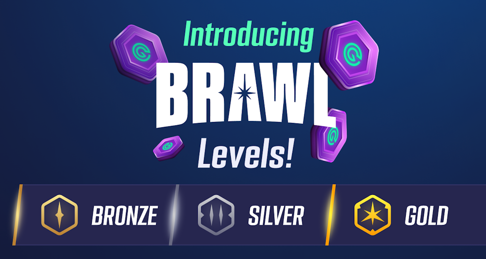 g-loot Brawl levels
