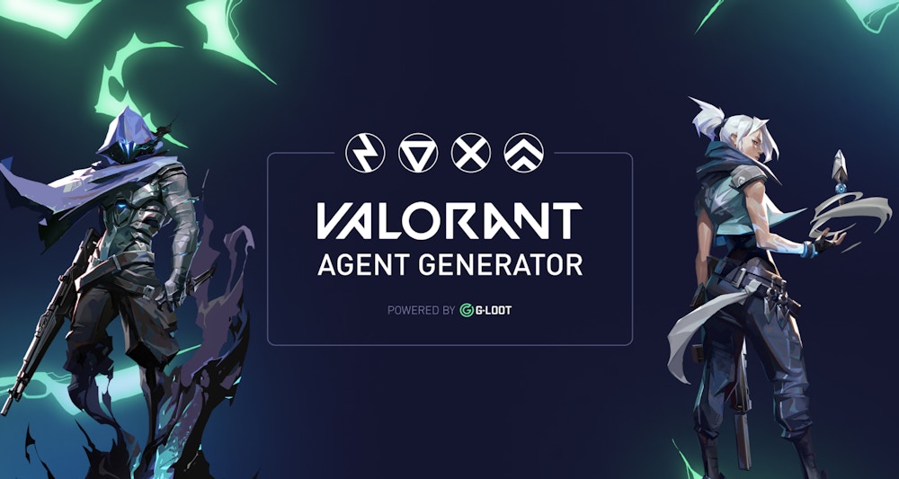 VALORANT Agent Generator