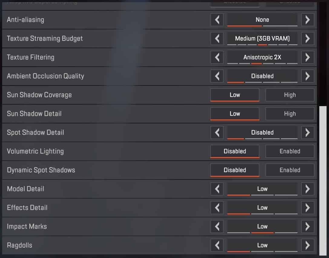 Apex Legends Best Settings: How to Optimize Performance on Any PC