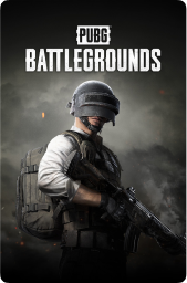 PUBG battlegrounds game cover
