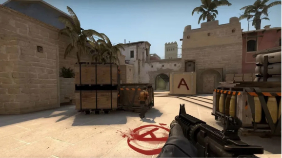 CS:GO Source 2 gets first gameplay footage, but not from Valve