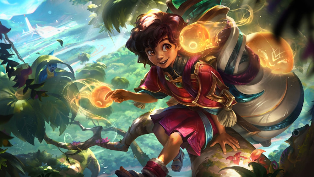 League of Legends: jungle rebalances and changes in Patch Notes 12.22 and  12.23 – Stryda