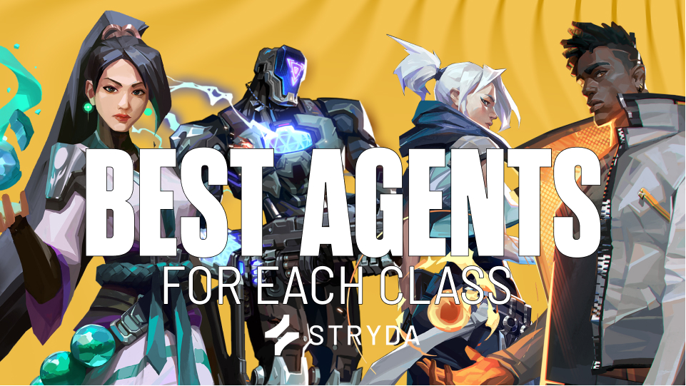 5 Best VALORANT Agents to Play on Pearl