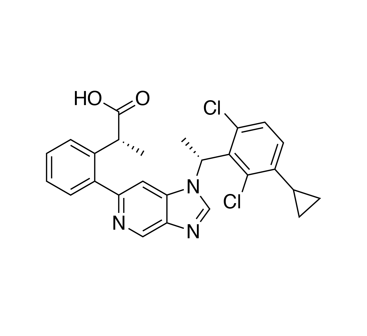 Lilly GLP Molecular Glue