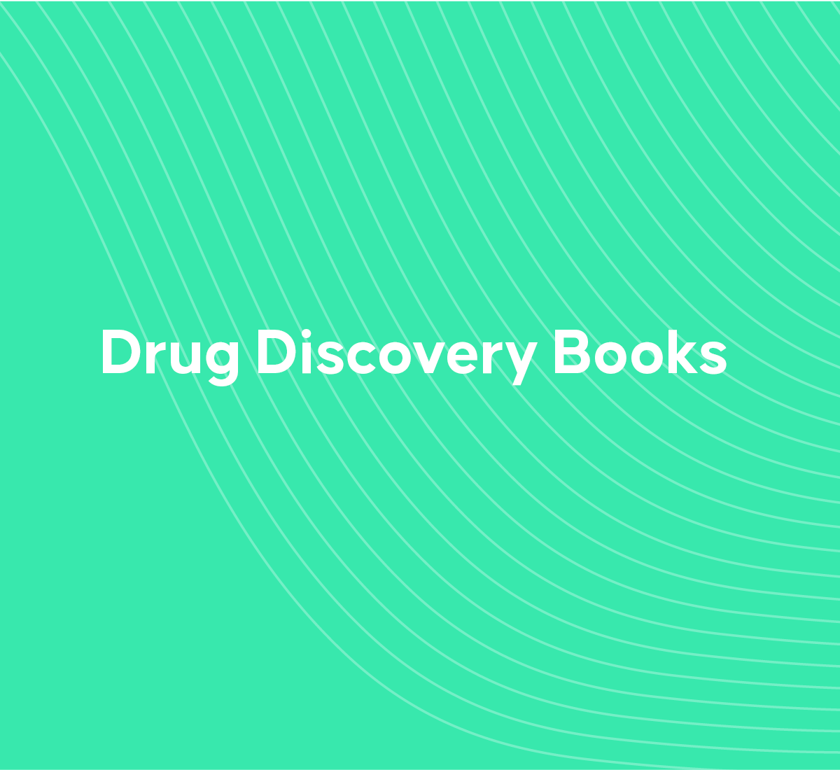 Drug Discovery Books