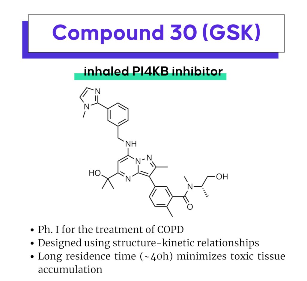 Pi4kb 656 First Disclosures from EFMC-ISMC Nice, 2022