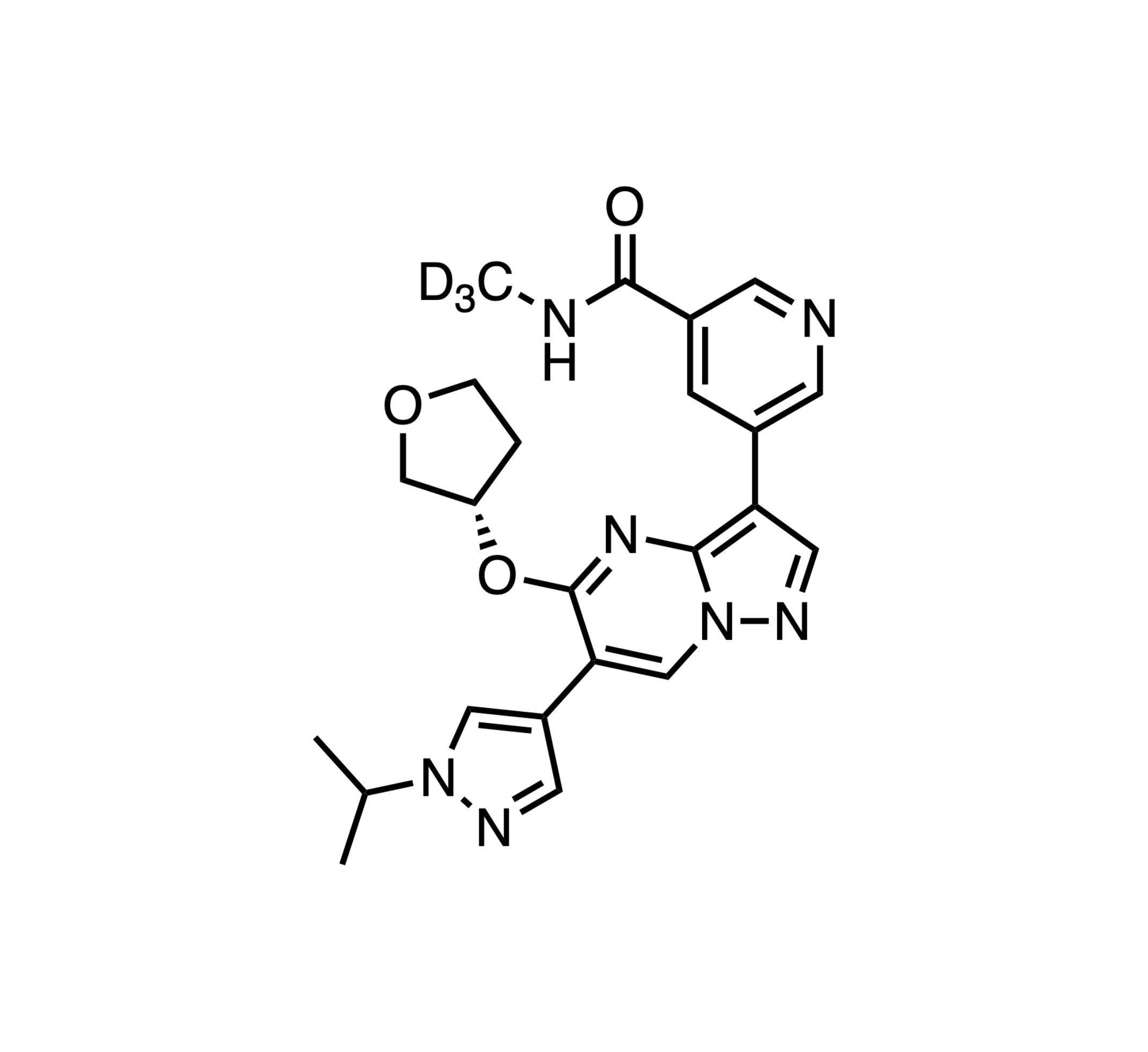 compound 29 chemical structure FGFR2/3 inhibitor- Incyte Corporation, Wilmington, DE||||compound 29 chemical structure FGFR2/3 inhibitor- Incyte Corporation, Wilmington, DE