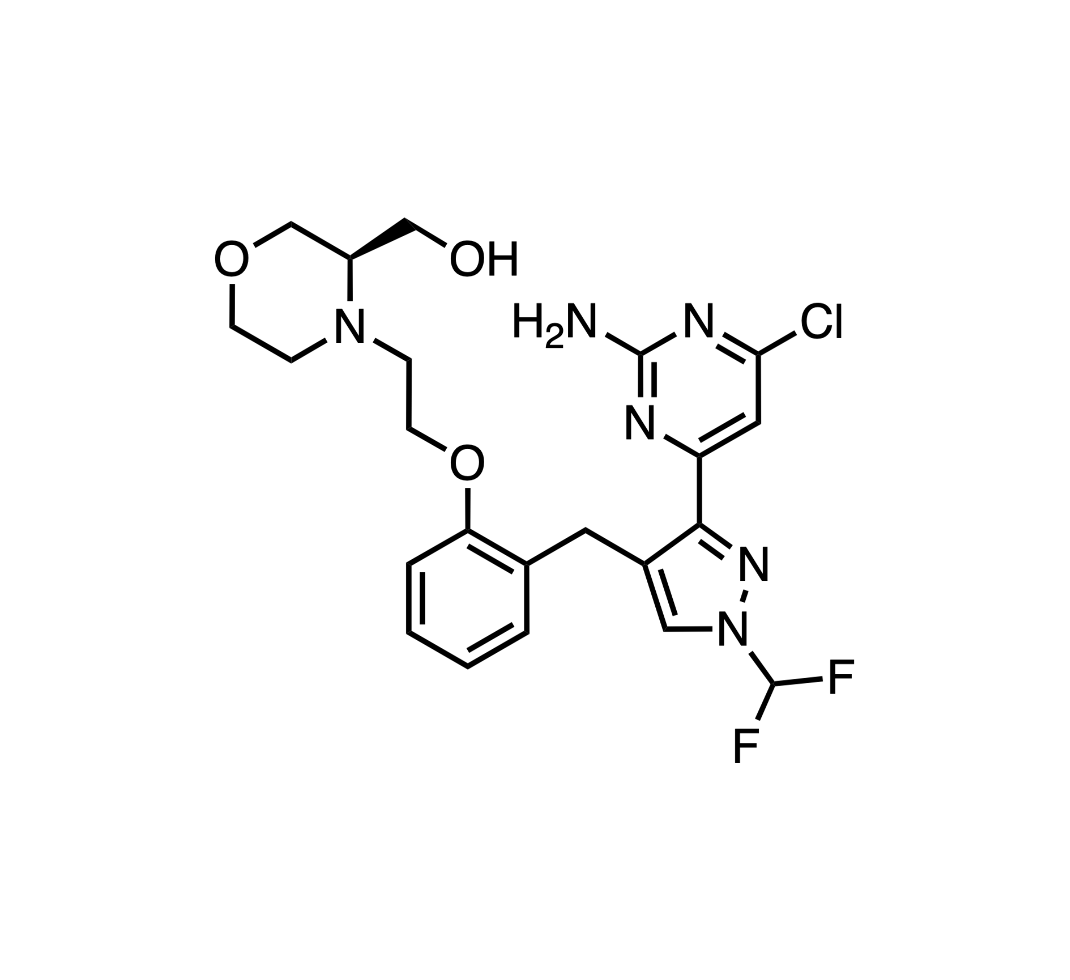 TDI-11861 chemical structure oral sAC inhibitor- Tri-I TDI/Weill Cornell Medicine, New York, NY|||